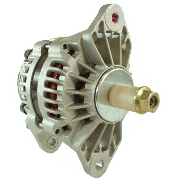 Db Electrical Alternator For 160 Amp Volvo Truck Vhd Vnm Series 2001-2007; 400-12279 400-12279